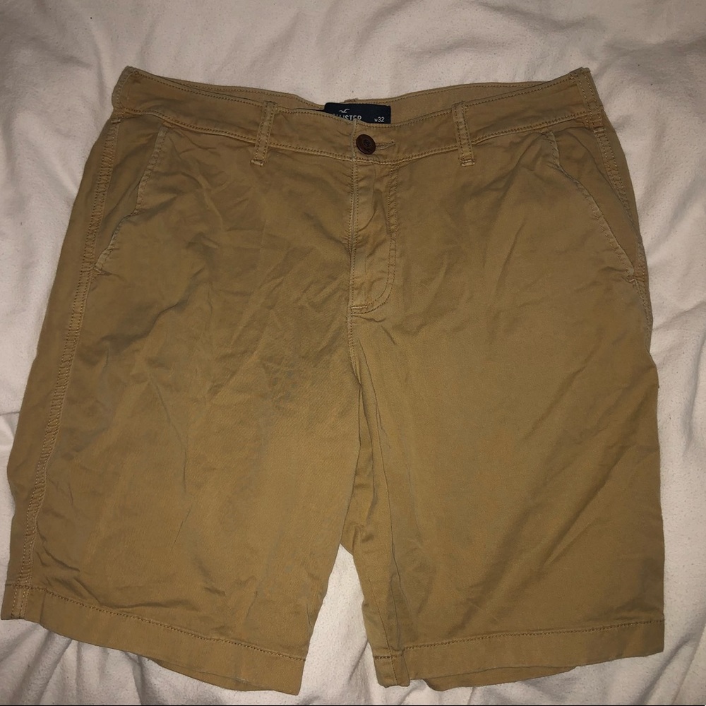 Hollister Classic Fit Shorts